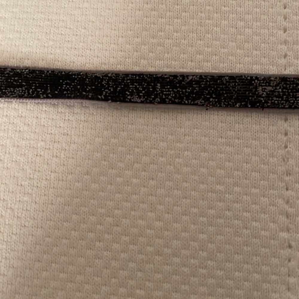 Charcoal Sparkly Velvet Choker